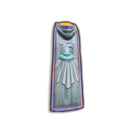 Magic Cape (Trimmed)