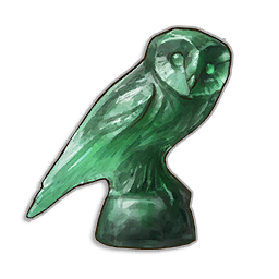 Glass Owl