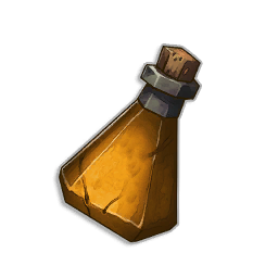 Focused Cooking Potion