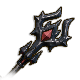 Subjugation Staff