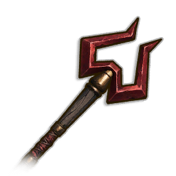 Zamorak Staff
