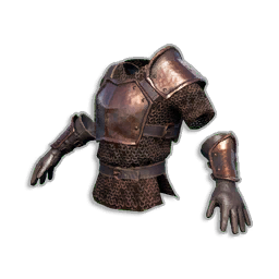 Bronze Platebody
