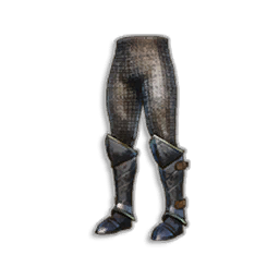 Paladin Platelegs