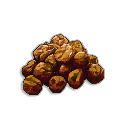 Dried Cadavaberries