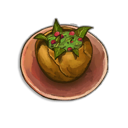 Sweet Veg Ball
