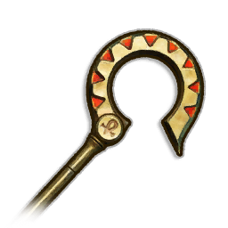 Pharaoh's Sceptre
