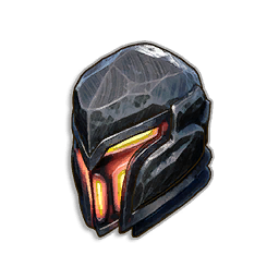 Obsidian Helmet
