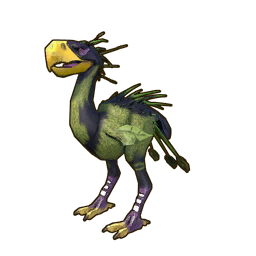 MOUNT: Grassfoot Screecher