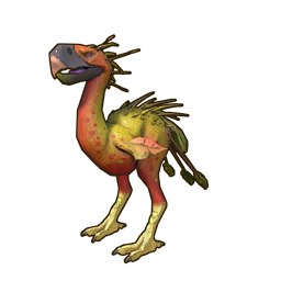 MOUNT: Scorchsummer Ashbeak