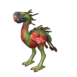 MOUNT: Applefeather Mosstail