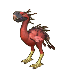 MOUNT: Crimson Crybaby