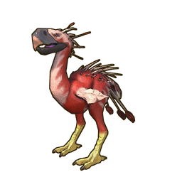 MOUNT: Infernal Blightbeak