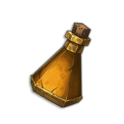 Super Focused Mining Potion