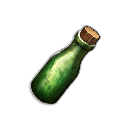 Weak Antipoison Potion