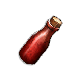 Weak Focused Agility Potion