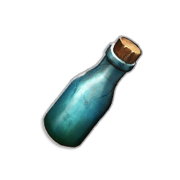 Weak Focused Fishing Potion