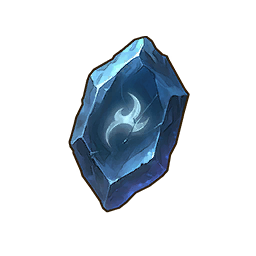 Curse Fragment (Grief)
