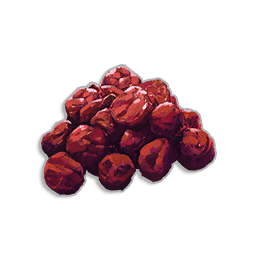Dried Redberries