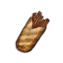 Mushroom Kebab
