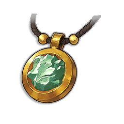 Inspiring Amulet of Ranged