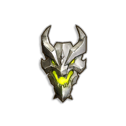 Noxious Draconic Visage