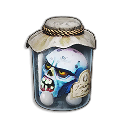 Doctor Fenkenstrain's Head