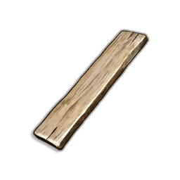 Ash Plank