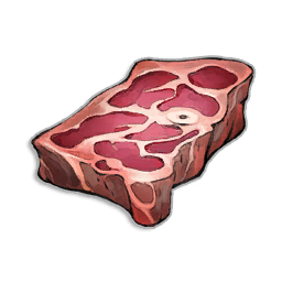 Raw Bestial Meat