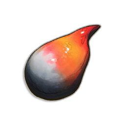 Molten Glass
