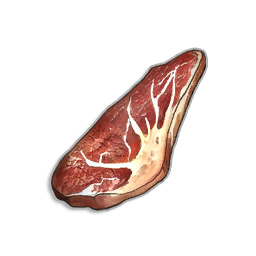 Raw Rat Meat
