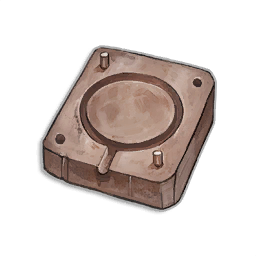 Clay Mould (Unfired)
