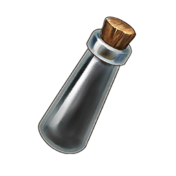 Empty Vial