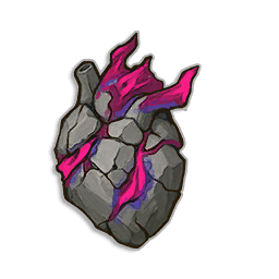 Withered Heart