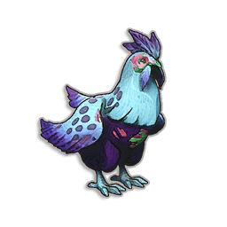 Undead Chicken
