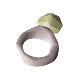 Moon Ring