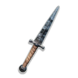 Iron Dagger