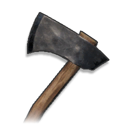 Iron Logging Axe