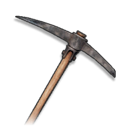 Iron Pickaxe