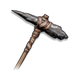 Stone Pickaxe