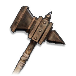 Bronze Warhammer